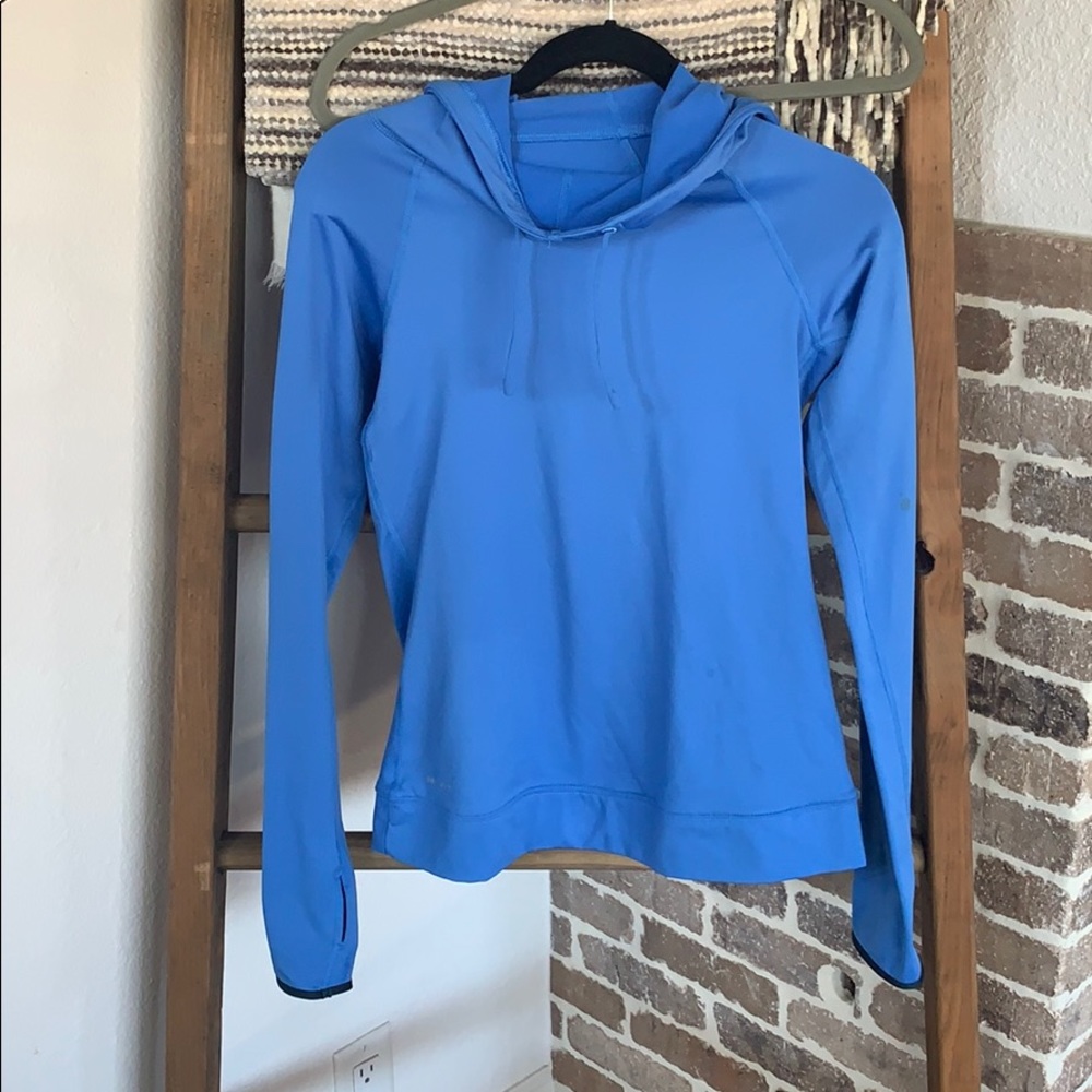 Nike Pro Dri-Fit jacket